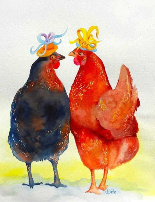 Art Exhibit: Juliette Swenson