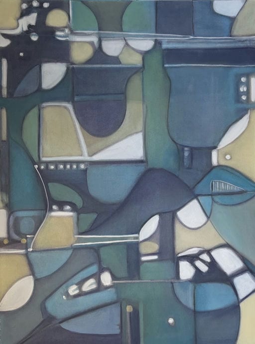 Artist Reception: Ellen Copeland