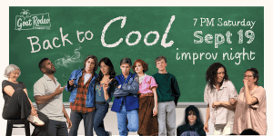 Back to Cool Improv Night
