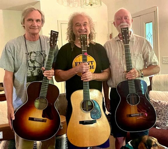 Live Music: Bent String Band