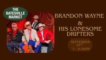Brandon Wayne & His Lonesome Drifters