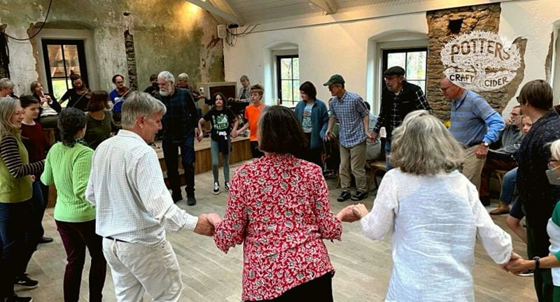 BRIMS Ceol agus Céilí: Irish Session & Social Dance