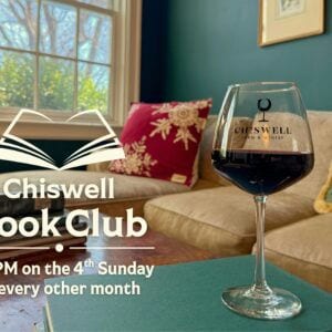Chiswell Book Club: September Meeting