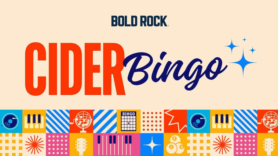 Cider Bingo