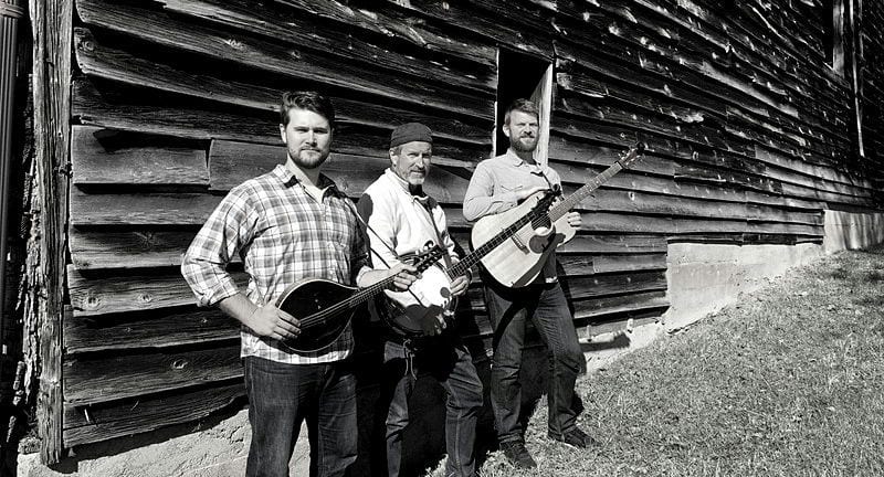 Cider & Strings: An Afternoon with Hogweed Live