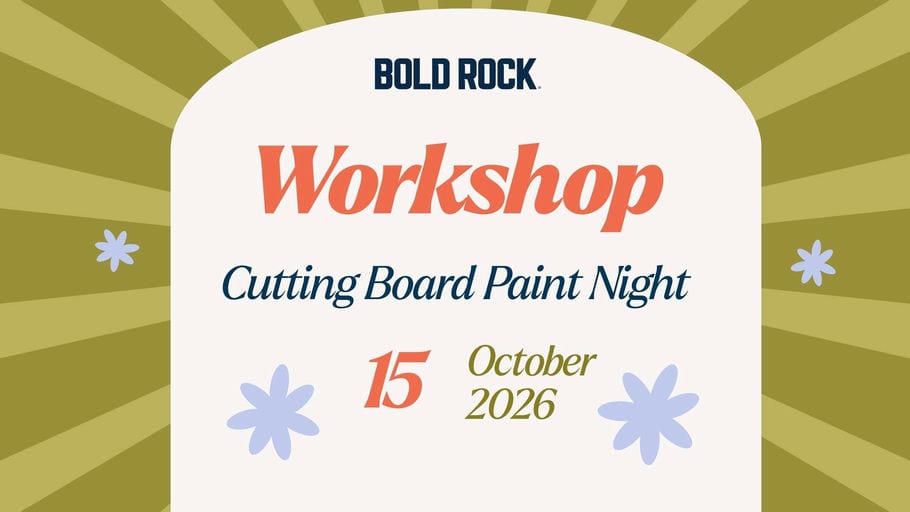Cutting Board Paint Night Workshop