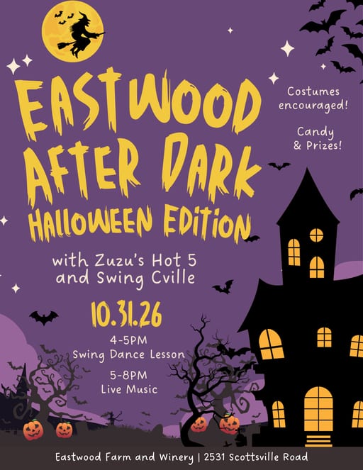 Eastwood After Dark: Halloween Edition 👻