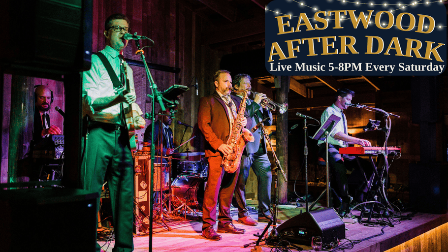 Eastwood After Dark: Kat & The Travelers