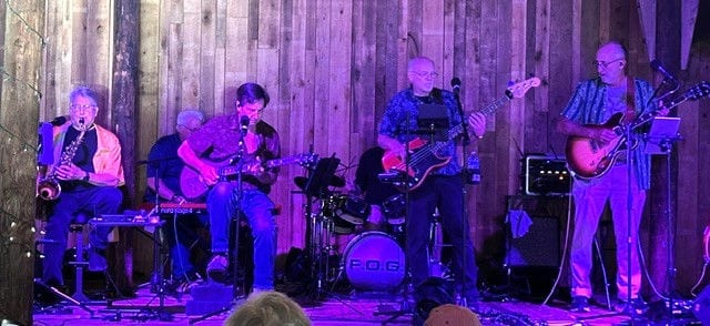 F.O.G. Band (Five Old Guys)