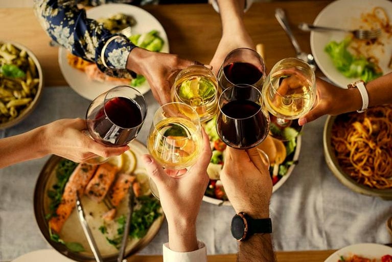 Farm to Table Harvest Dinner at DuCard