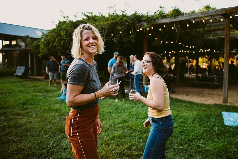 Friday Sunset Soirée - Big Fun with Sweet Jane's Kitchen