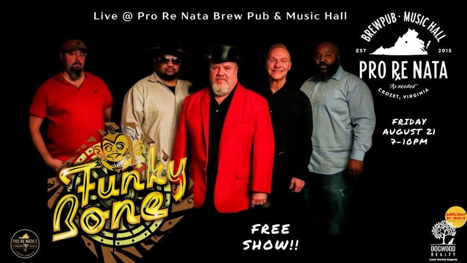 Funky Bone @ Pro Re Nata
