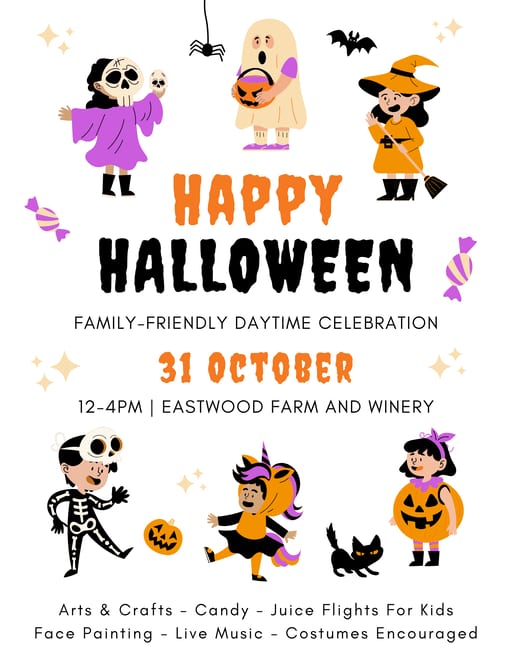 Halloween at Eastwood 🎃