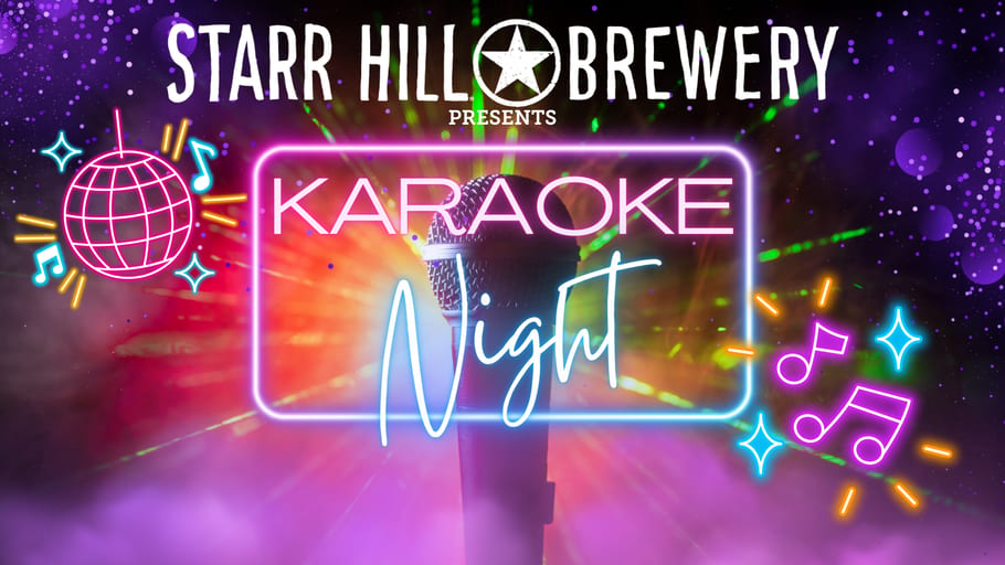 Halloween Karaoke Night!