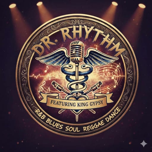 Halloween Party with music by Doctor Rhythm featuring King Gypsy and Jones Catering