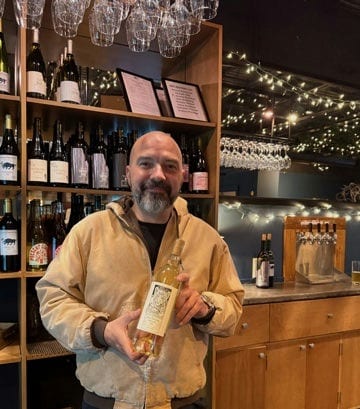 Harvest Nights at the Collective + Winemaker Pop-Up: Josh Cataldo