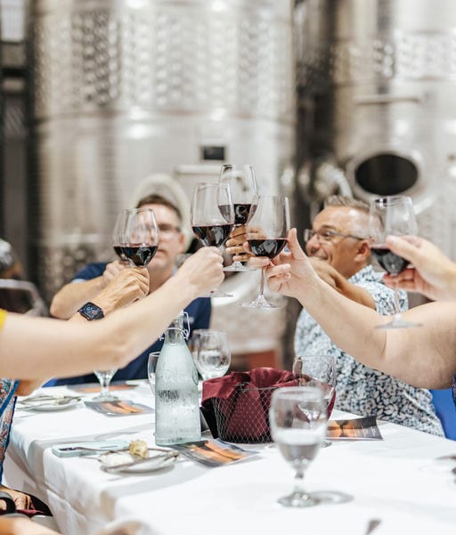 Harvest Wine Dinner with Chef Andy