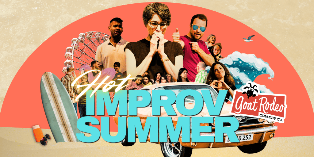 Hottest Improv Summer