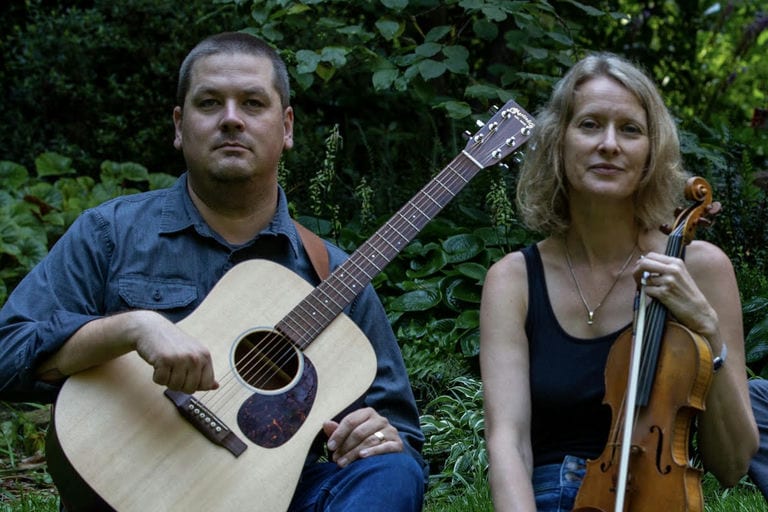 Live Music in the Orchard: Alex Caton & Jordan Perry