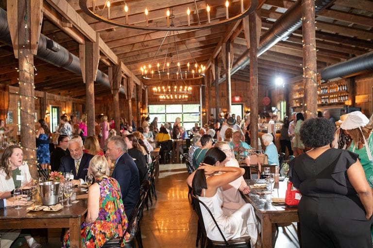 Industry Night with Virginia Women In Wine