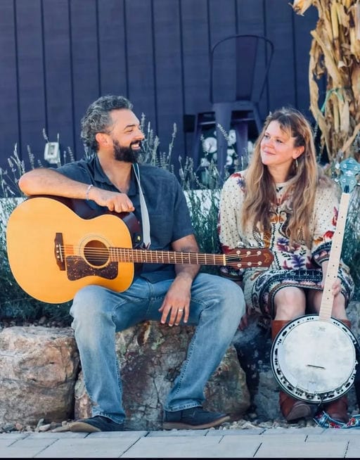 Live Music: Jo and Ray Enke