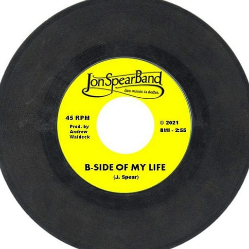 Live Music: Jon Spear Band