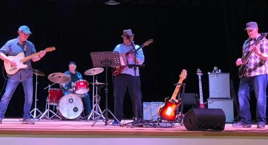Ken Farmer & The Authenticators