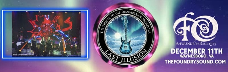 Last Illusion: A Tribute to Trans-Siberian Orchestra