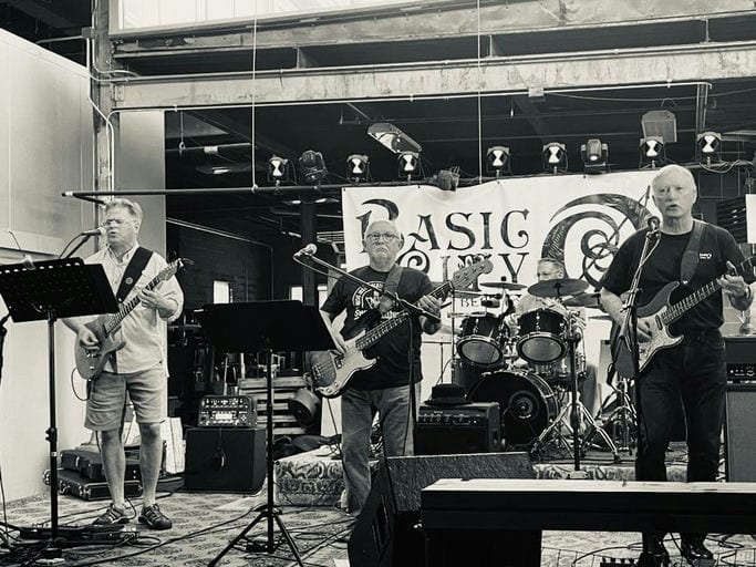 Lockjaw Classic Rock 🎺 | Eastwood After Dark