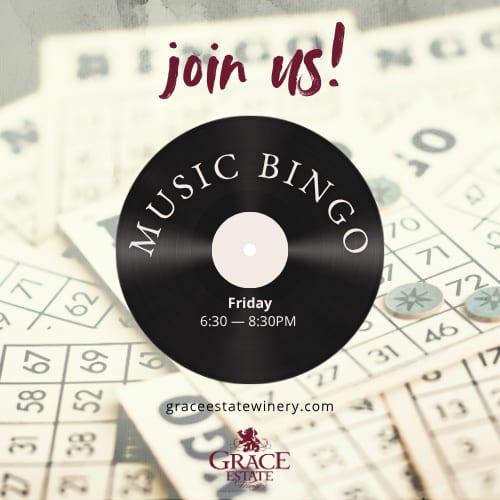 Music Bingo