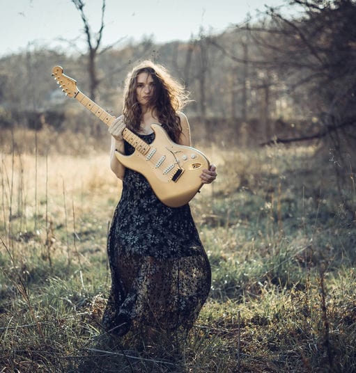 Music in the Mountains by Gina Sobel