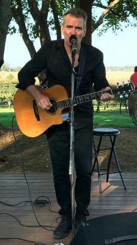 Music In The Mountains with Dave Goodrich