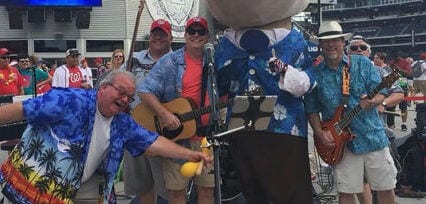 Music In The Mountains with Tropical Attitudes: Jimmy Buffet Tribute