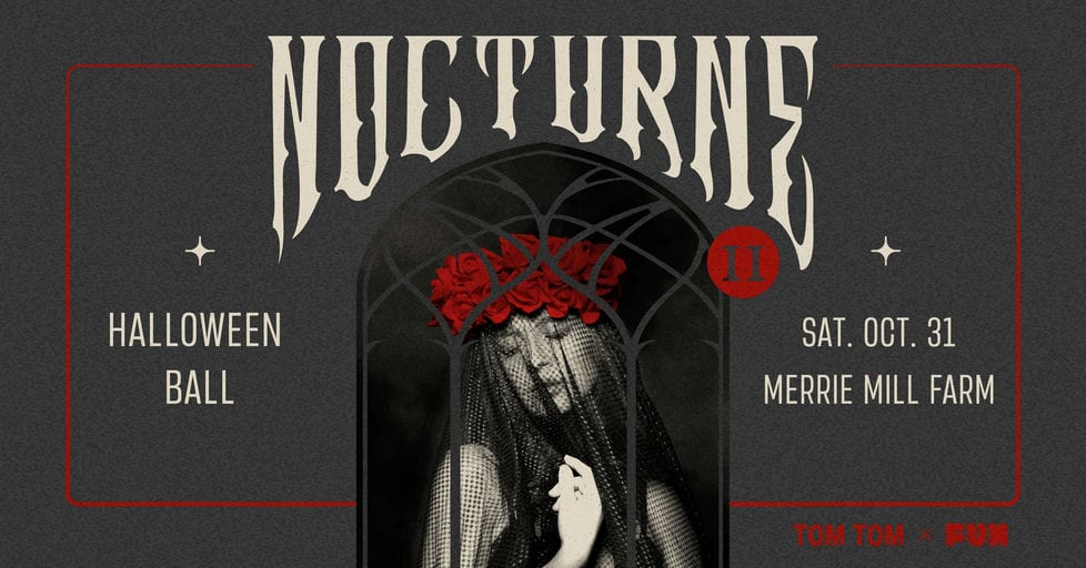 NOCTURNE II HALLOWEEN BALL