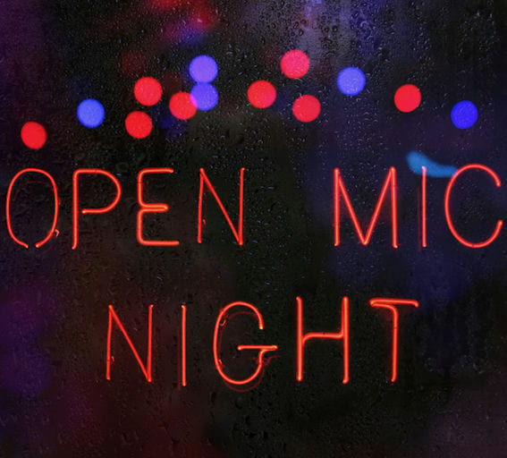 Open Mic Night