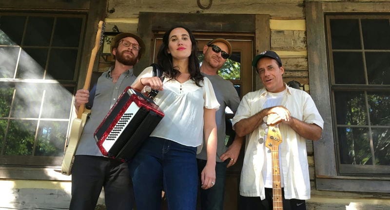 Press Play Music Series: Susie & The Pistols