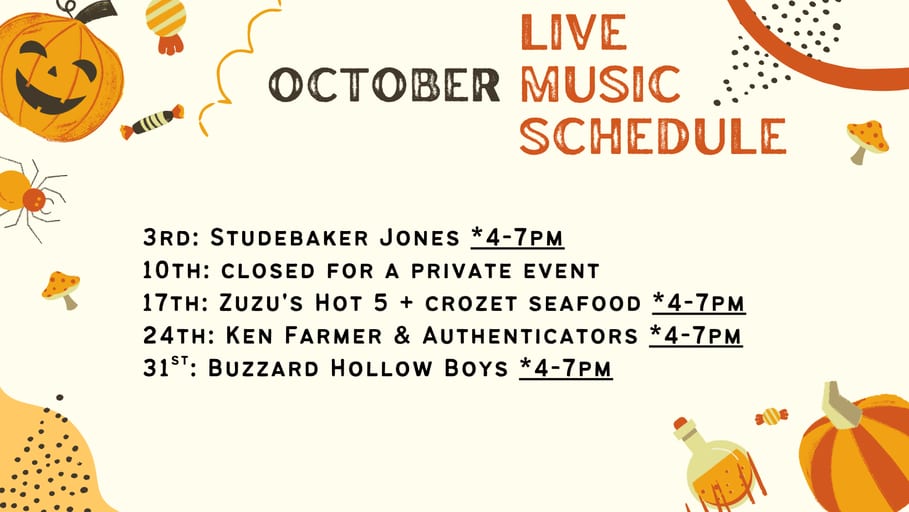 Sunset Music Series: Ken Farmer & Authenticators