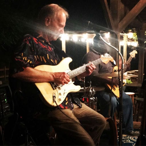 Sunset Soirée: Chickenhead Blues with Crozet Seafood Supply