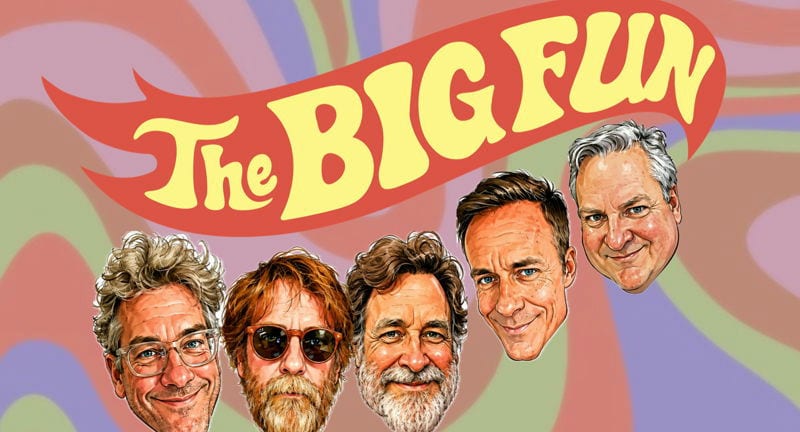 The Big Fun Live