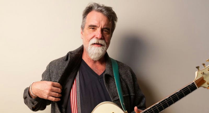 The Front Porch Presents: Darrell Scott Live