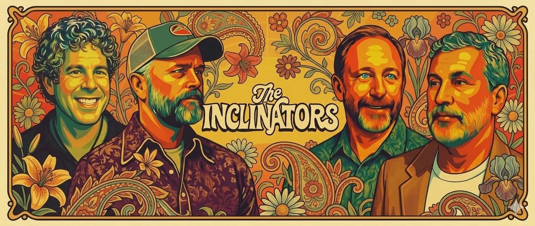 The Inclinators 🎺 | Eastwood After Dark