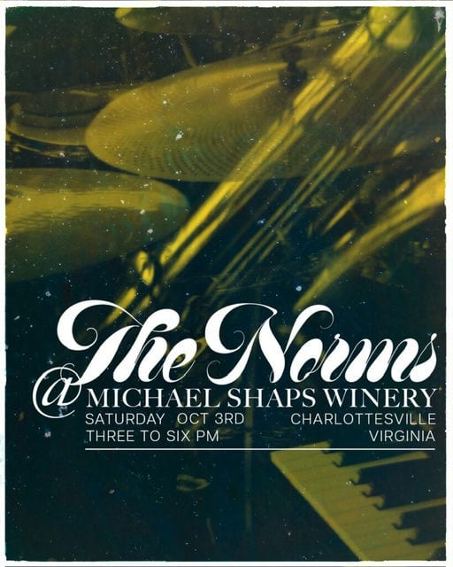 Live Music: The Norms