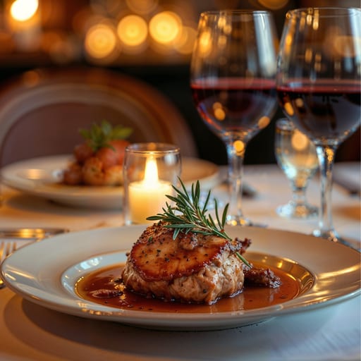 Wine Dinner