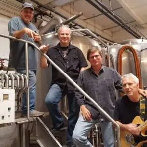 Wine Down Wednesday with Big Gavel Country Band