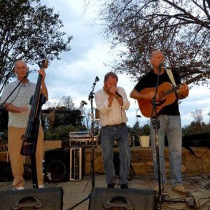 Wine Down Wednesday with Scuffletown Band