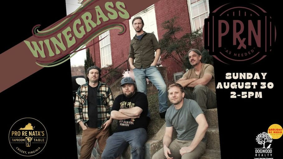 Winegrass @ Pro Re Nata