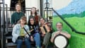 An Lar Traditional Irish Band at The Batesville Market