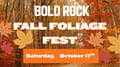 Fall Foliage Fest at Bold Rock