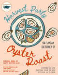 Harvest Party Oyster Roast at Eastwood Farm and Winery