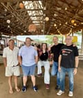Live Music: Rivanna Roadshow at Cunningham Creek Winery